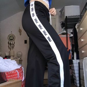 PINK VS Half Snap Pants